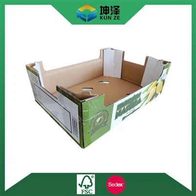 Упаковка Mango Box