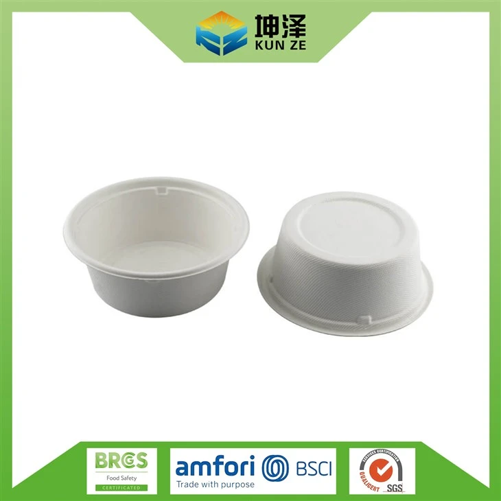 Bagasse Bowls