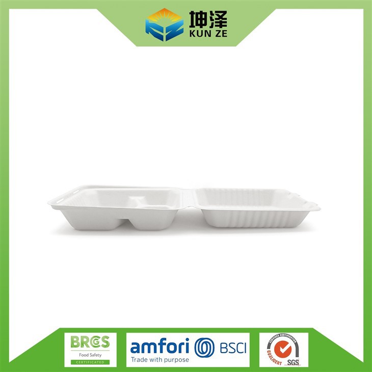 Sugarcane Pulp Tableware
