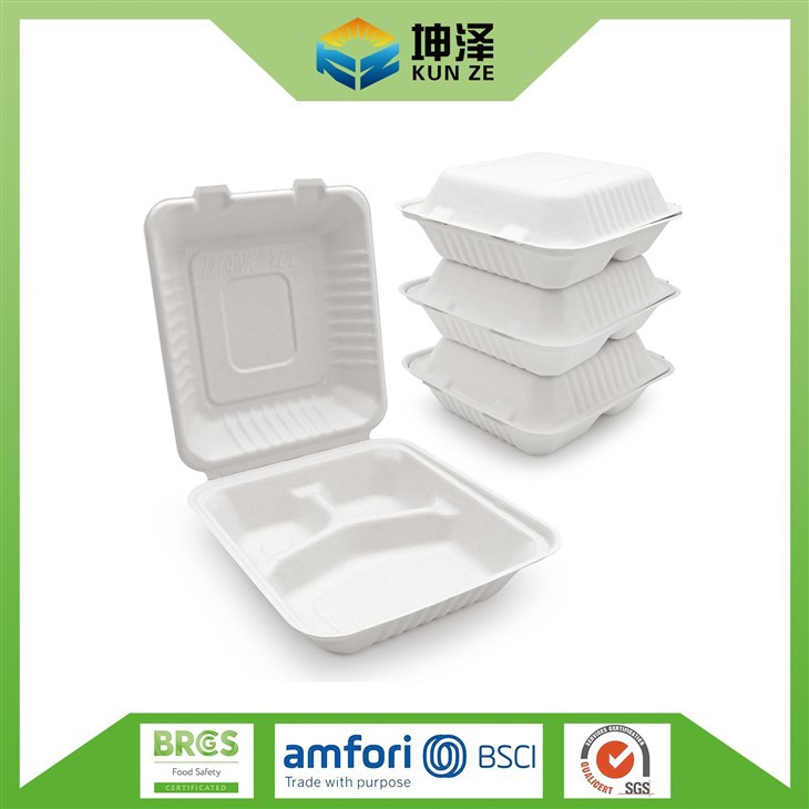Sugarcane Pulp Tableware
