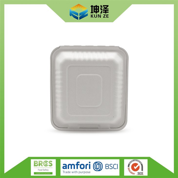 Sugarcane Pulp Tableware