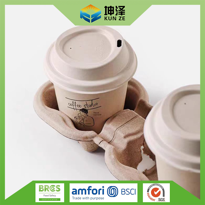 Biodegradable Cup Lids