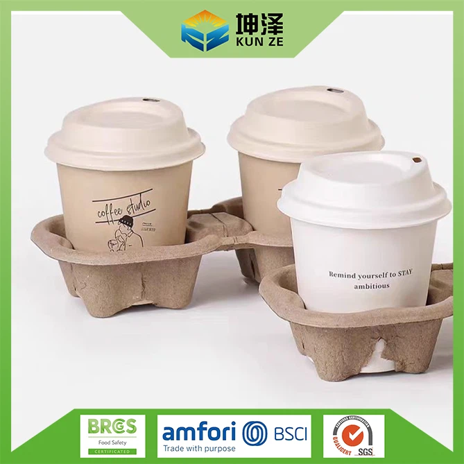 Biodegradable Cup Lids