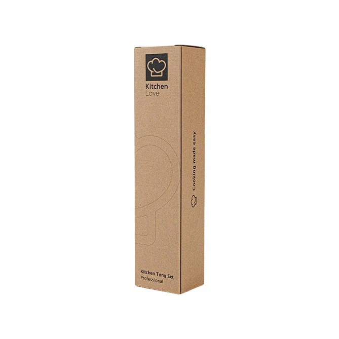 Kraft Paper Gift Box factory