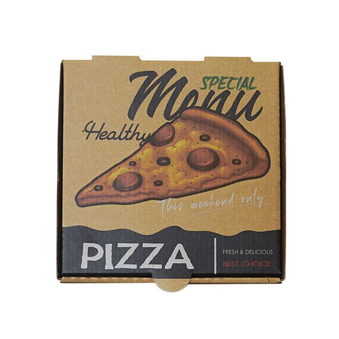Boxes For Pizza Packaging